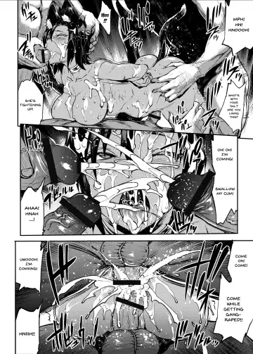 [Erect Sawaru] Futanari Kenbushi Jasim - Futanari Sword Dancer Jasim Fhentai - Page 15