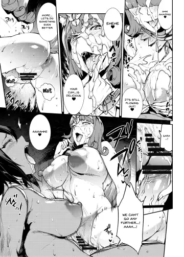 [Erect Sawaru] Futanari Kenbushi Jasim - Futanari Sword Dancer Jasim Fhentai - Page 33