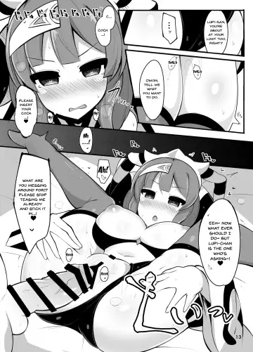 [Jakko] Repiruna nante Kakaru Wake Nai ja Nai desu ka | You Know There's No Way I Can Get Hypnotized, Right? Fhentai - Page 10