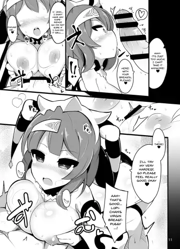 [Jakko] Repiruna nante Kakaru Wake Nai ja Nai desu ka | You Know There's No Way I Can Get Hypnotized, Right? Fhentai - Page 8