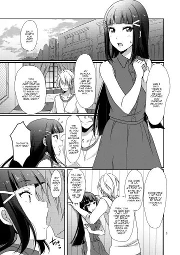[Ueto Seri] Senjou no Cinderella 2 | Suggestive Cinderella 2 Fhentai - Page 4