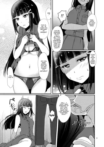 [Ueto Seri] Senjou no Cinderella 2 | Suggestive Cinderella 2 Fhentai - Page 6
