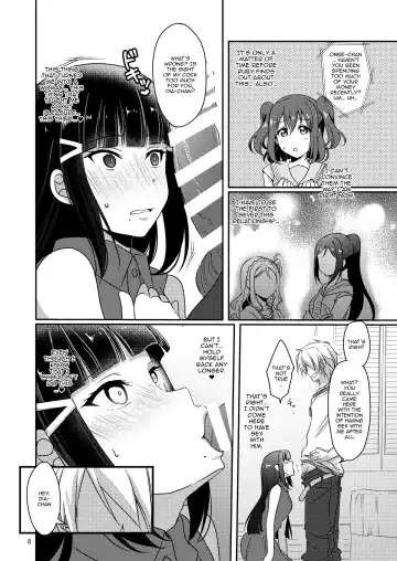 [Ueto Seri] Senjou no Cinderella 2 | Suggestive Cinderella 2 Fhentai - Page 7