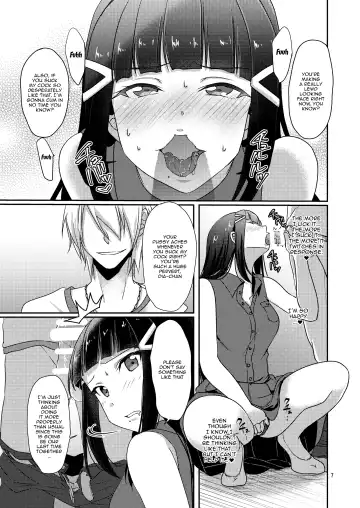 [Ueto Seri] Senjou no Cinderella 2 | Suggestive Cinderella 2 Fhentai - Page 8