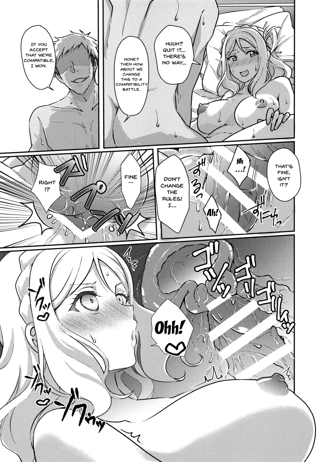 [Ueto Seri] Senjou no Cinderella 3 | Suggestive Cinderella 3 Fhentai - Page 13