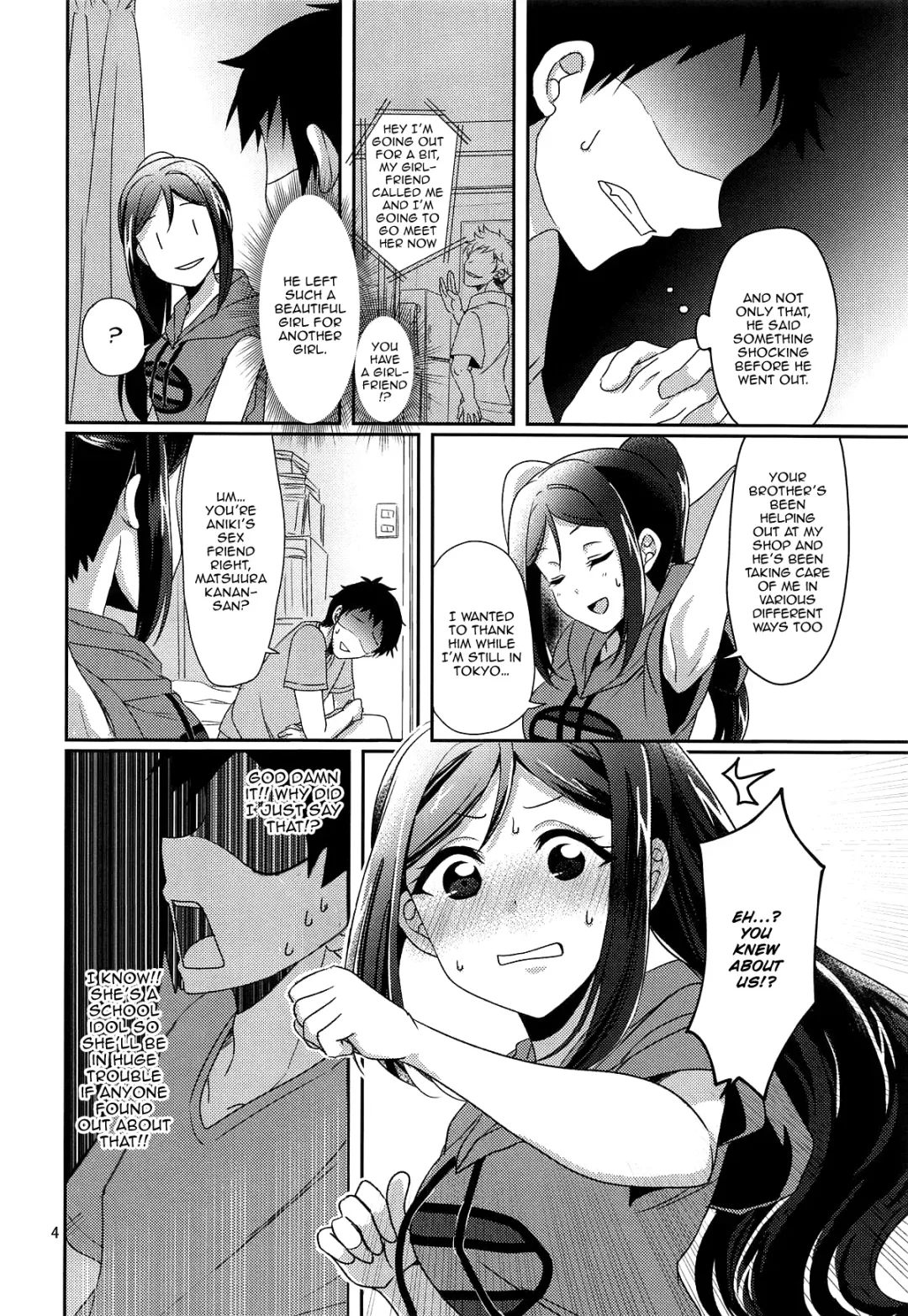 [Ueto Seri] Senjou no Cinderella 1 | Suggestive Cinderella 1 Fhentai - Page 5