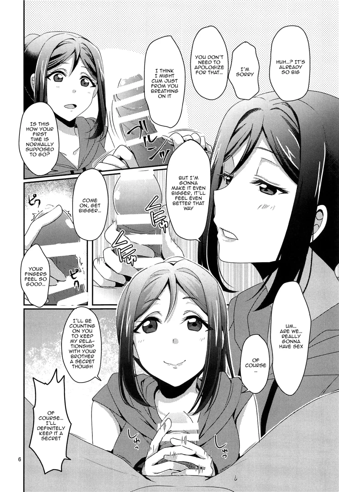 [Ueto Seri] Senjou no Cinderella 1 | Suggestive Cinderella 1 Fhentai - Page 7