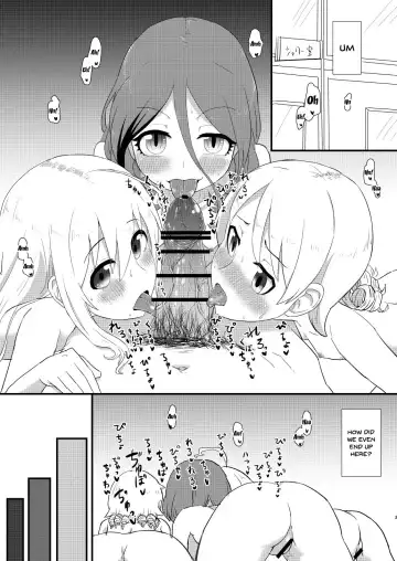 [Nakamura Kumarin] Ofuro de Yaritai Houdai | Doing It As Much As We Like In The Bath Fhentai - Page 2