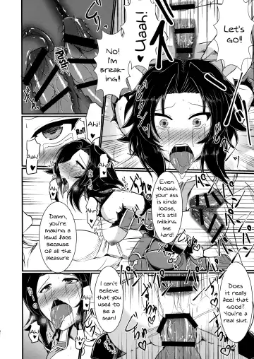 [Seres Ryu] Nyotablue 2 ~Toraware no Soukenshi~ | Nyotablue 2 ~The Captured Swordsman~ Fhentai - Page 15