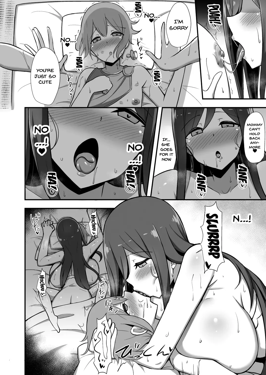 [Hanabi] Shiro OnePi Onee-san to Babubabu Inaka Ecchi | Baby Sex With The Onee-San In the Sundress Fhentai - Page 9