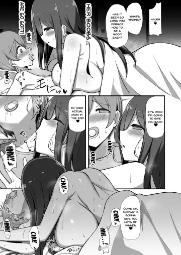 [Hanabi] Shiro OnePi Onee-san to Babubabu Inaka Ecchi | Baby Sex With The Onee-San In the Sundress Fhentai - Page 8