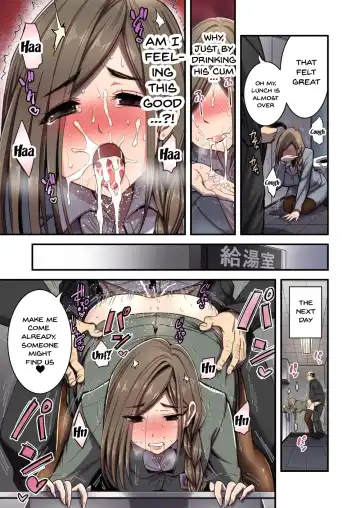 [Hasemi Ryo] Saimin Hitozuma OL-san ~Kimo Buchou ni Nanka Getsu mo Ikasare Tsuzuketa Watashi wa~ Fhentai - Page 22