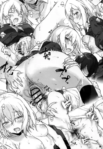 [Heigani] BanDrea Nonke-bu Matome Fhentai - Page 15