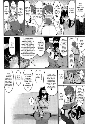 [Henkuma] Minna wa Yoitai. - Everybody wants to get drunk | Everybody Wants To Get Drunk Fhentai - Page 14