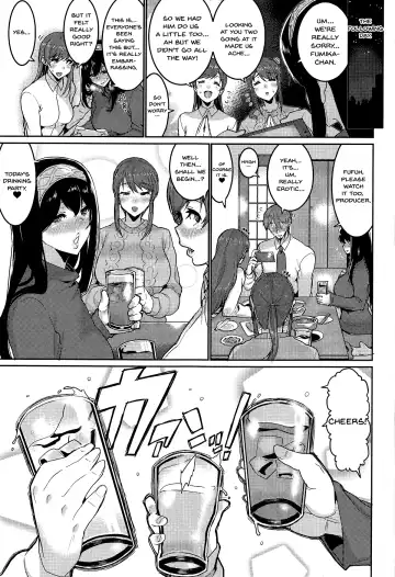 [Henkuma] Minna wa Yoitai. - Everybody wants to get drunk | Everybody Wants To Get Drunk Fhentai - Page 27