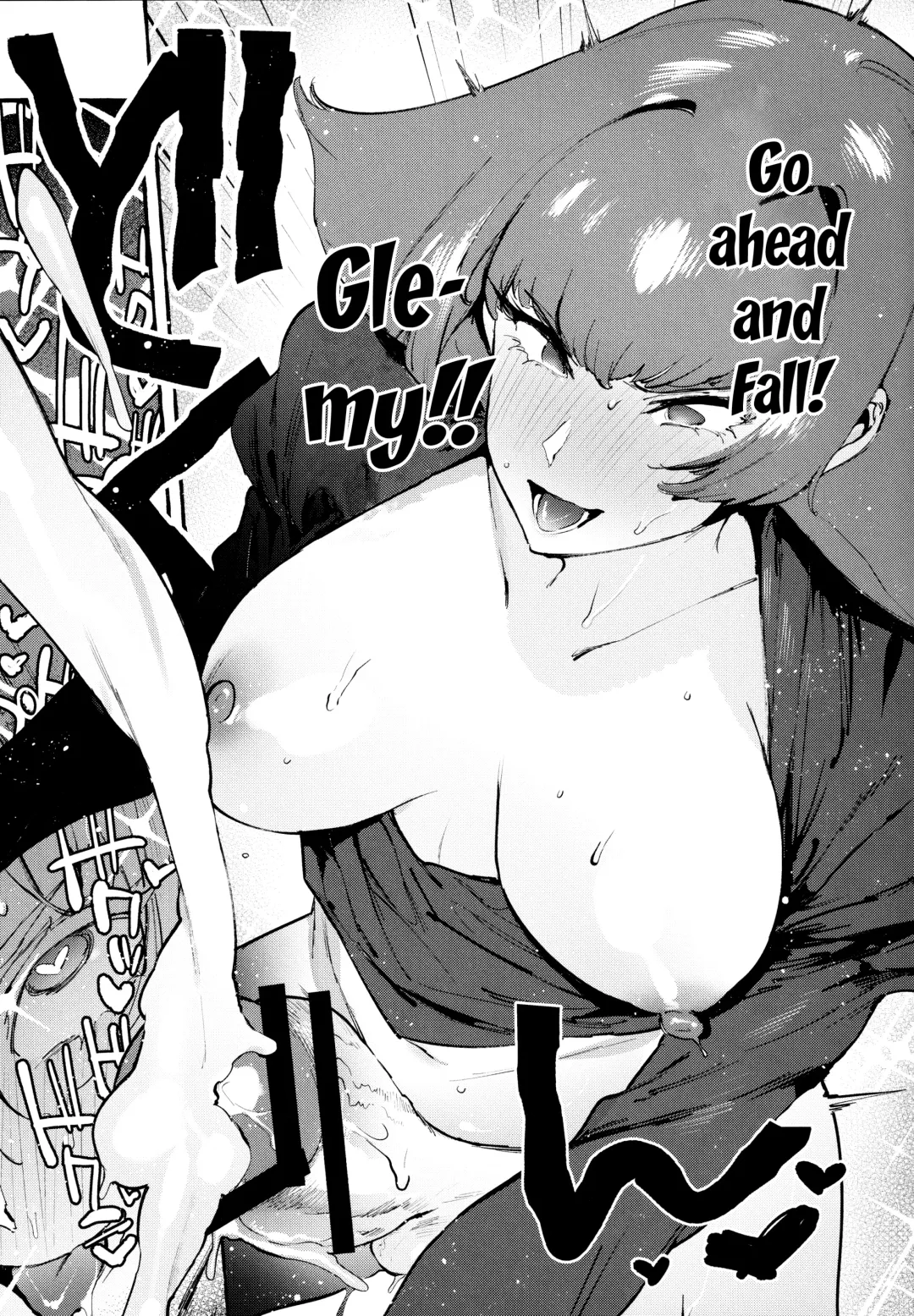 [Itami] Haman-sama no Uchuu Seiki | Haman-sama's Space Genitals Fhentai - Page 20