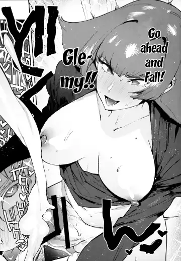 [Itami] Haman-sama no Uchuu Seiki | Haman-sama's Space Genitals Fhentai - Page 20