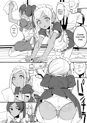 [Oniku] Layla-san wa Maid-san | Layla-san Is a Maid Fhentai - Page 5