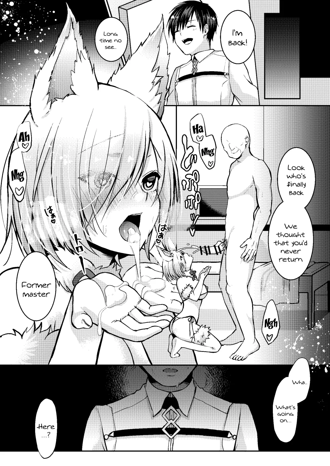 [Yuzuri Ai] Senpai ga Sabishiku Saseru kara Ikenain desu yo? | You Wouldn't Want Your Senpai To Feel Lonely, Right? Fhentai - Page 22