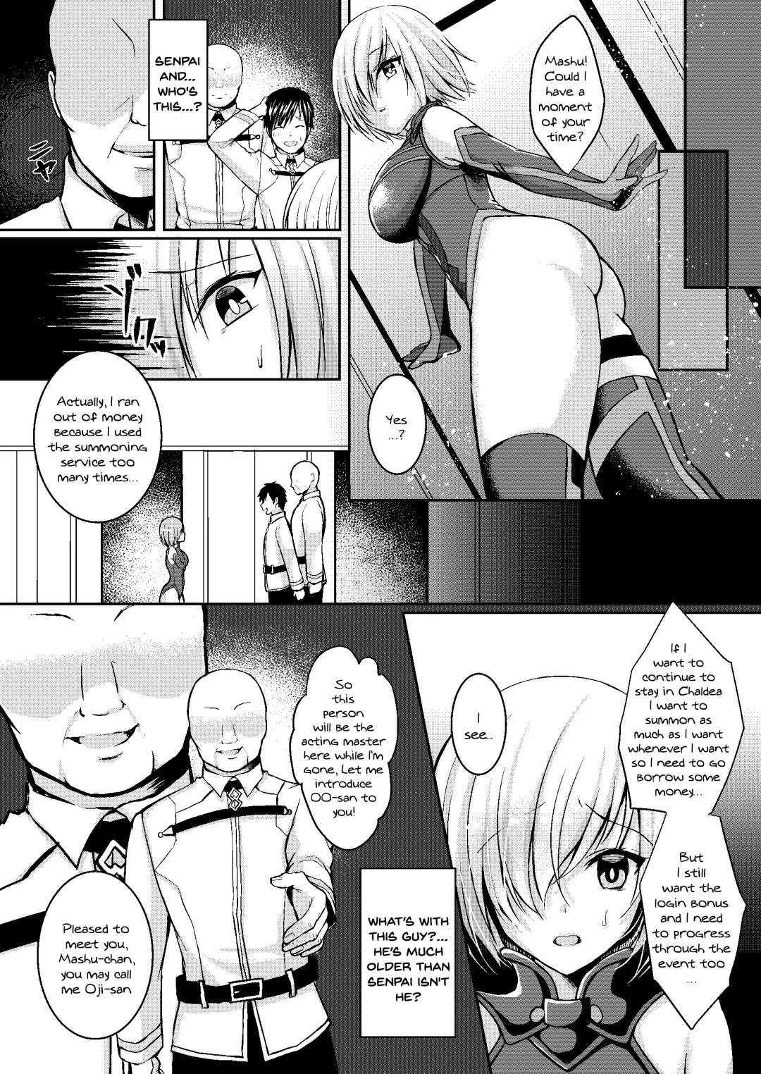 [Yuzuri Ai] Senpai ga Sabishiku Saseru kara Ikenain desu yo? | You Wouldn't Want Your Senpai To Feel Lonely, Right? Fhentai - Page 3