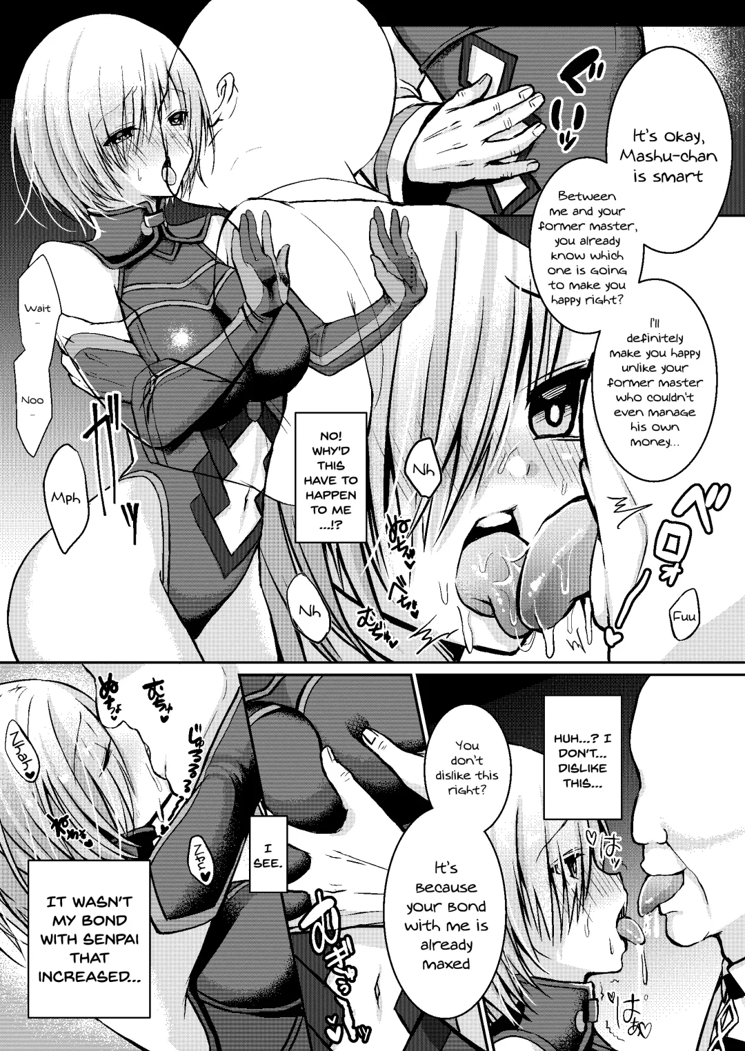 [Yuzuri Ai] Senpai ga Sabishiku Saseru kara Ikenain desu yo? | You Wouldn't Want Your Senpai To Feel Lonely, Right? Fhentai - Page 8