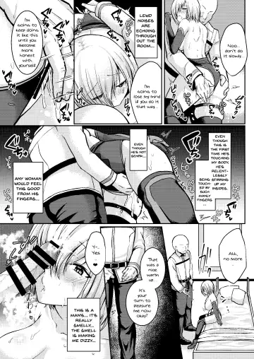 [Yuzuri Ai] Senpai ga Sabishiku Saseru kara Ikenain desu yo? | You Wouldn't Want Your Senpai To Feel Lonely, Right? Fhentai - Page 12