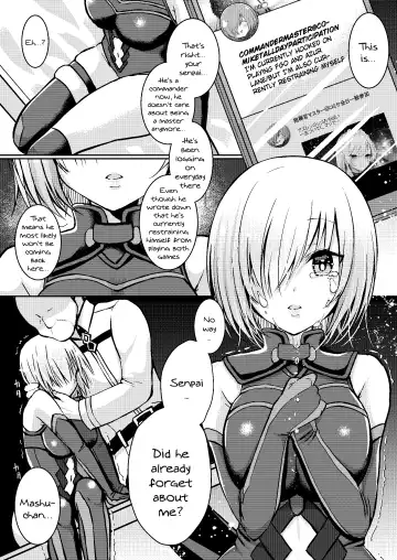 [Yuzuri Ai] Senpai ga Sabishiku Saseru kara Ikenain desu yo? | You Wouldn't Want Your Senpai To Feel Lonely, Right? Fhentai - Page 6