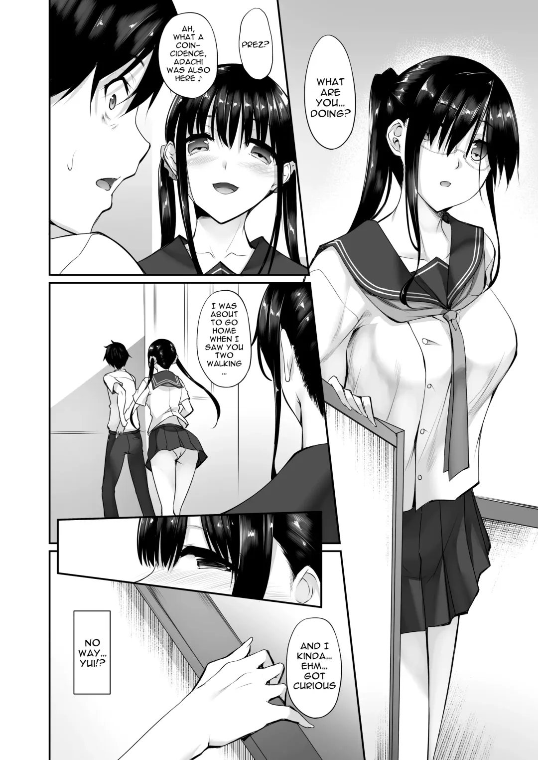 [Nakano Sora] SISUANA - sister hole 2 Fhentai - Page 13