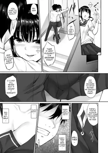 [Nakano Sora] SISUANA - sister hole 2 Fhentai - Page 12