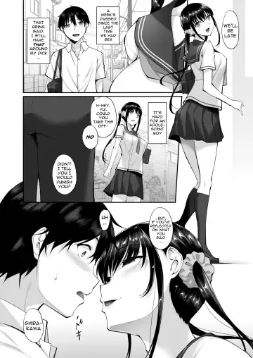 [Nakano Sora] SISUANA - sister hole 2 Fhentai - Page 5