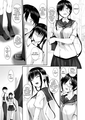 [Nakano Sora] SISUANA - sister hole 2 Fhentai - Page 6