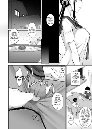 [Nakano Sora] SISUANA - sister hole 2 Fhentai - Page 7