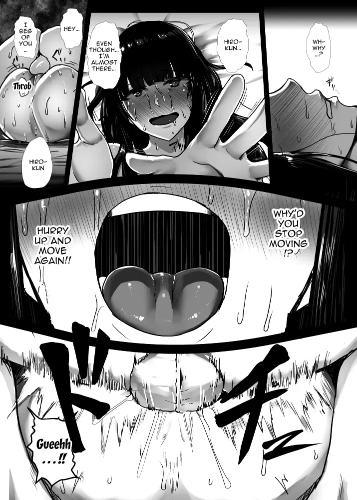 [Ishimura] Ana Nuki Oba-san Fhentai - Page 11