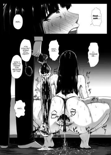 [Ishimura] Ana Nuki Oba-san Fhentai - Page 5