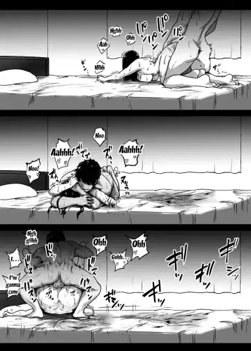 [Ishimura] Ana Nuki Oba-san Fhentai - Page 9