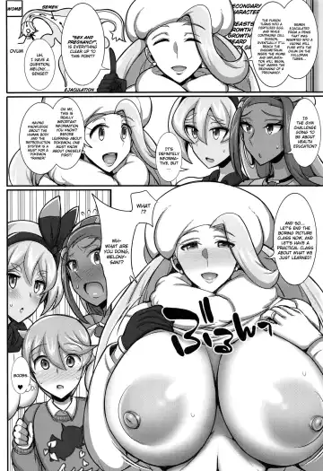 [Jean Louis] Tanpan Kozou no Oppai Gym Challenge! | A Boy In Short's Big Breasted Gym Challenge! Fhentai - Page 5