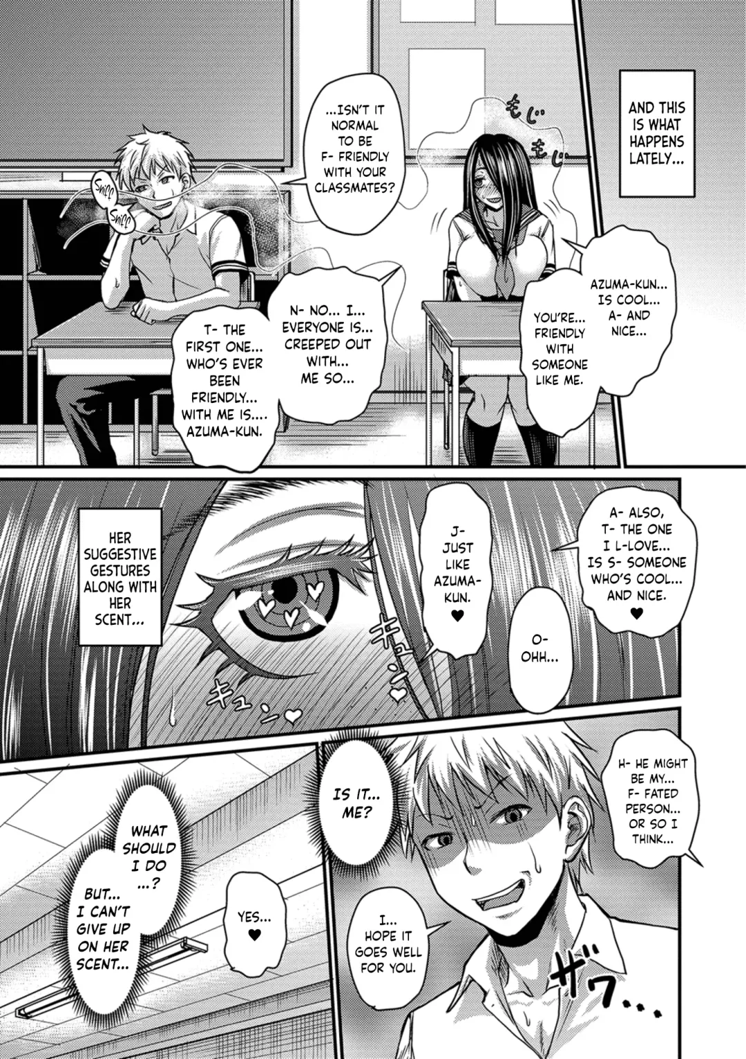 [Jirou] Kanojo no Amai Jiraishuu Fhentai - Page 3