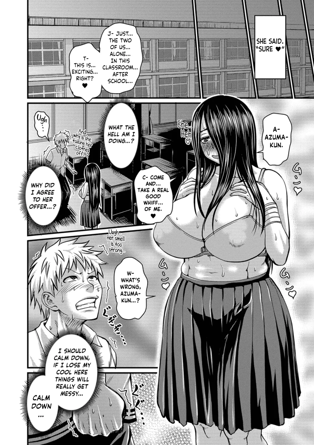 [Jirou] Kanojo no Amai Jiraishuu Fhentai - Page 6