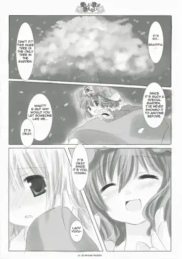 A Gentle Song Cannot Be Sung Fhentai - Page 14