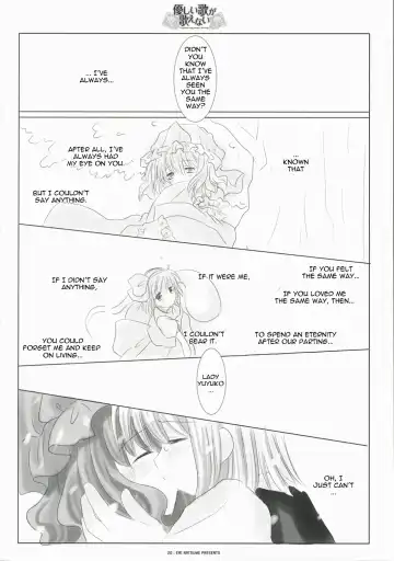 A Gentle Song Cannot Be Sung Fhentai - Page 16