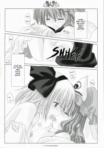 A Gentle Song Cannot Be Sung Fhentai - Page 18