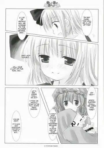 A Gentle Song Cannot Be Sung Fhentai - Page 6