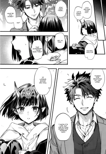 [Kaguyuzu] Date Nanka ja Nai! - It's not a date | It's Not a Date! Fhentai - Page 16