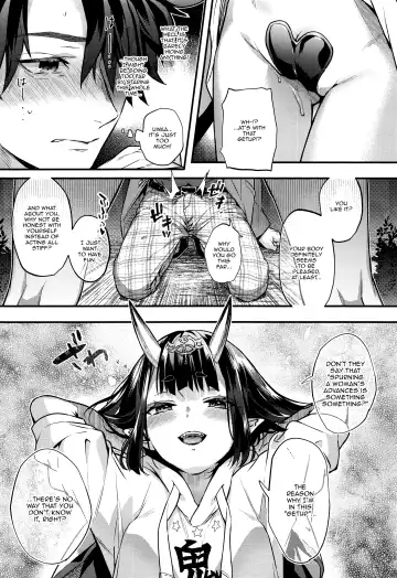 [Kaguyuzu] Date Nanka ja Nai! - It's not a date | It's Not a Date! Fhentai - Page 6