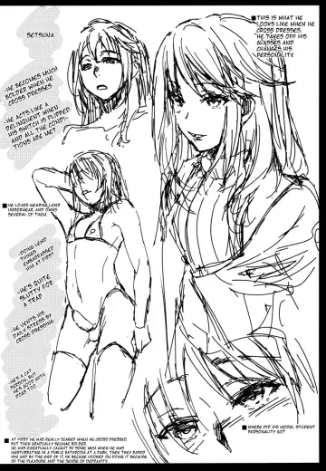[Ayano Naoto] Otokonoko Project "Prep" Fhentai - Page 8