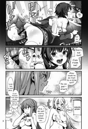 [Tomoe Tenbu] DARKNESS Fhentai - Page 7