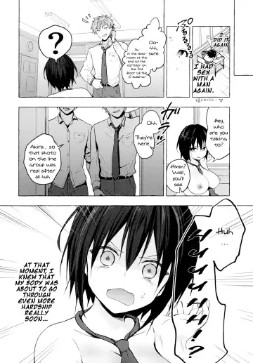 [Konomi] TS Akira-kun no Seiseikatsu 2 | TS Akira-kun no Sex Life 2 Fhentai - Page 16
