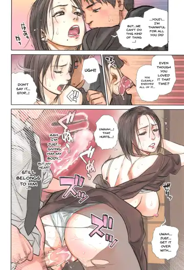 [Kishizuka Kenji] Onna Kyoushi ni Tsugu - MESSAGE to Mistress Fhentai - Page 81