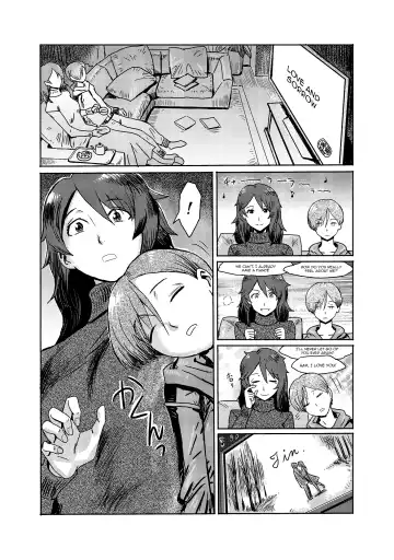 [Kuroiwa Menou] Gibo Ochi Fhentai - Page 3