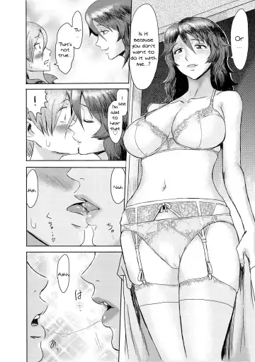 [Kuroiwa Menou] Gibo Ochi Fhentai - Page 32